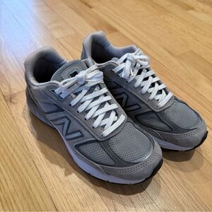 New Balance 990V5 (Made in USA) Sneakers - Women’s 6.5